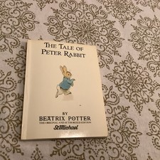 The Tale Of Peter Rabbit By Beatrix Potter