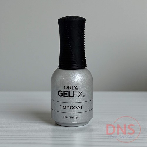 Orly gel top coat - orly,
