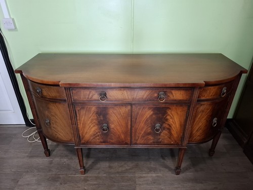 Serpentine yew wood - serpentine,