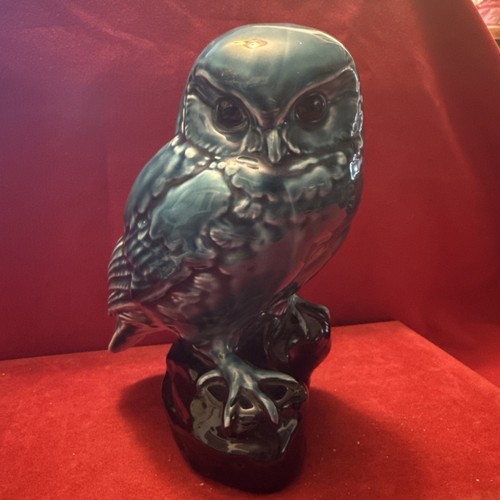 Vintage poole pottery - pottery, blue