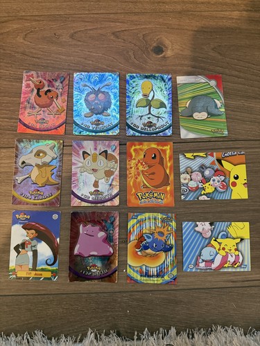 Pokémon tcg topps bundle - topps,