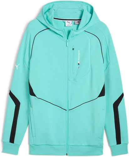 Authentic bmw mms - zip, sweat