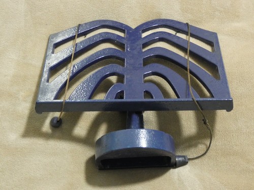 Vintage cast iron cookbook - cast,
