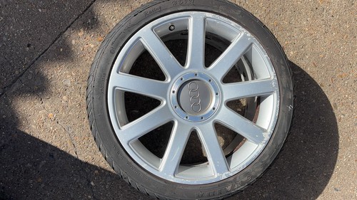 Golf gti mk4 alloy - 18", wheel