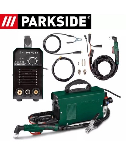 Parkside plasma cutter - -, pps