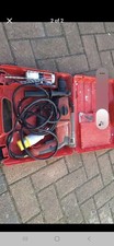 Hilti Sds TE2 With Adapter , Some Sds Bits  And Grease.