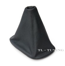 Fits Mercedes W124 year 1983-1996 shift bag, shift cuff real leather