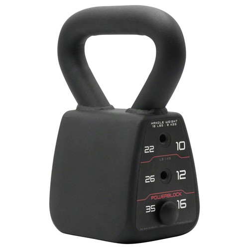 Power block adjustable - power,