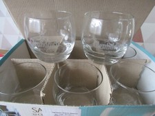BOXED SET OF 6 GLENFIDDICH