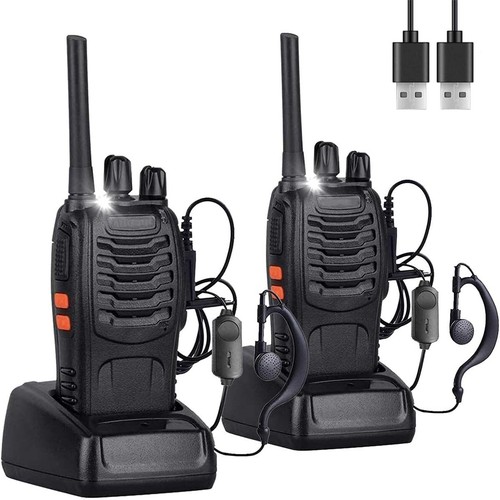 2pcs baofeng 88e 400 470mhz - 2pcs,