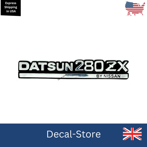 Datsun 280zx nissan - datsun,