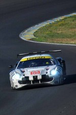 Ferrari 488 gte - ferrari, evo
