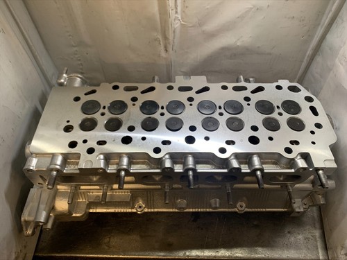 Complete cylinder head - cylinder,