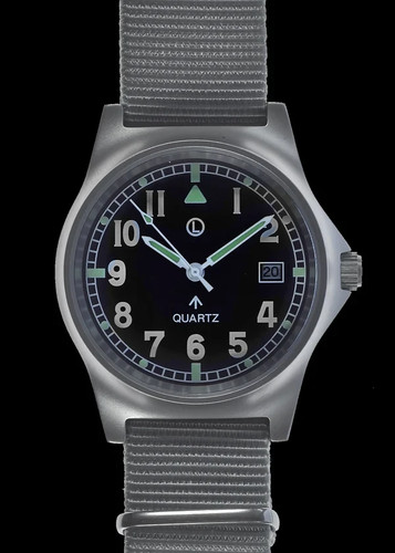 Mwc g10lm military watch - g10lm, |