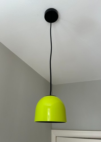 Flos verde green pendant - flos,
