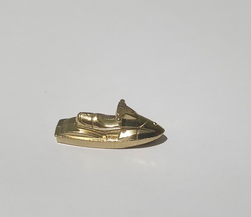 Gold jet ski - jet,