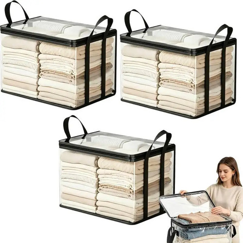 Pack foldable storage - storage, bins