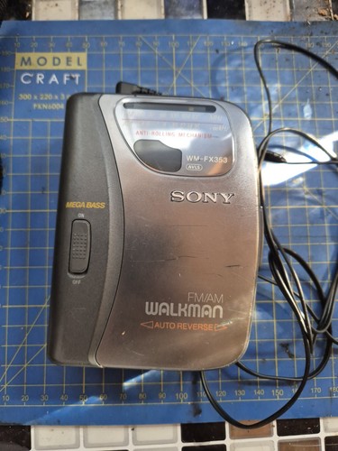Retro vintage sony - retro, walkman