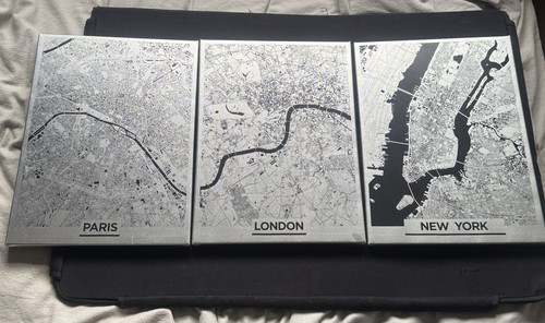 Three piece london paris new - piece, london,