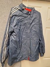 Vintage Adidas Large Men's Ventex Rain Jacket