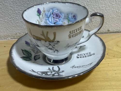 W110 royal stafford - tea, cup