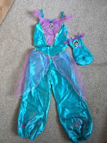 Jasmine princess dress costume - jasmine,