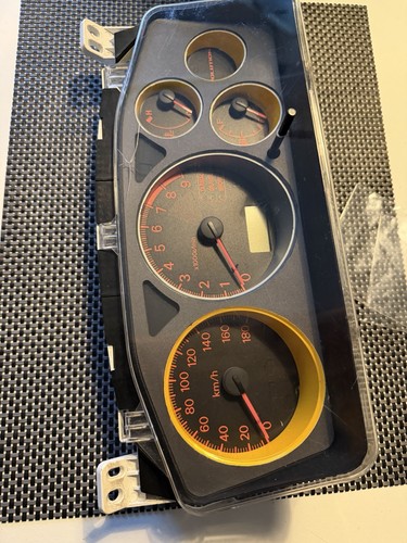 Mitsubishi evo 9 speedo - evo,