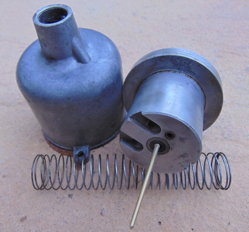Carburettor hs6 dashpot - hs6, &