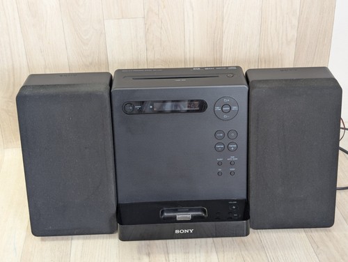 Sony micro hifi - sony,