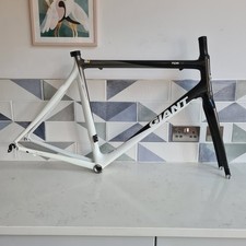 Giant TCR c3 Frameset, Carbon