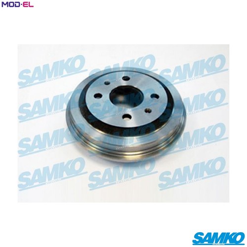 Brake drum s70044 for - 2x,