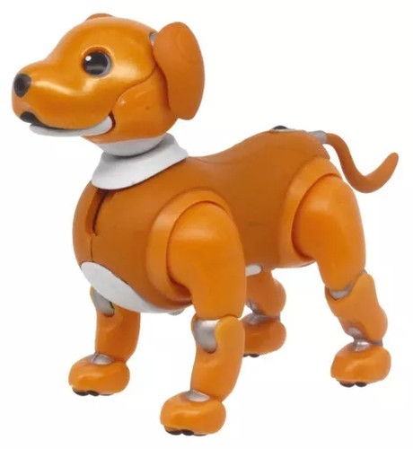 Adult collectible aibo - adult, caramel