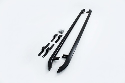 Rd5136 gloss black - black, trapezoid