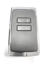 RFC 4 button case for Renault Megane Kadjar key card fob 2015 - 2020
