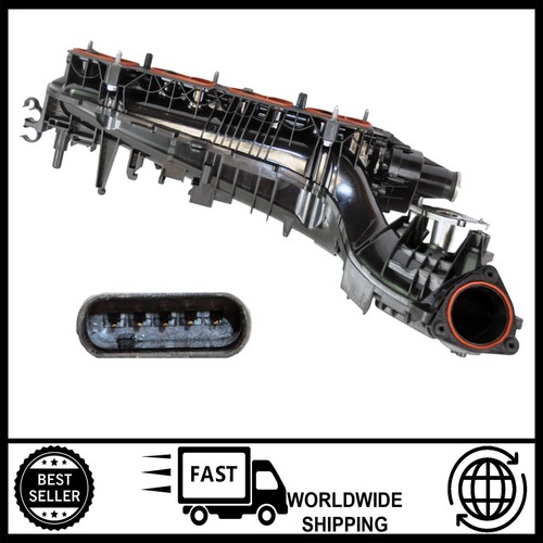 Intake inlet manifold with - intake,
