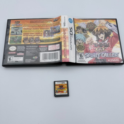 Gx spirit caller - yu-gi-oh!,