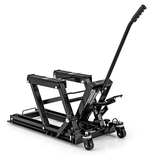 Costway motorcycle hydraulic - costway,