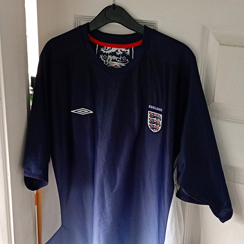 Umbro england training blue - umbro,