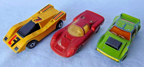 Lesney matchbox 75 - lesney,
