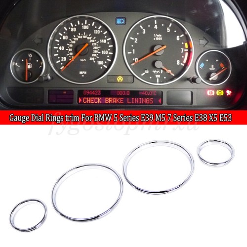 For bmw e39 - 5, 7