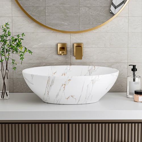 Vanity wash basin bathroom - basin,