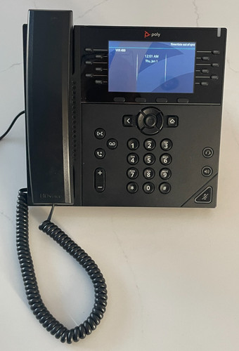 Polycom poly vvx - vvx, business