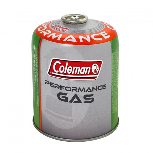 Coleman c500 performance gas - coleman,