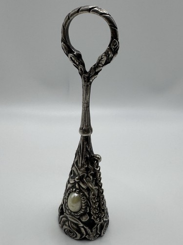 Vintage silver plated - vintage, tussie