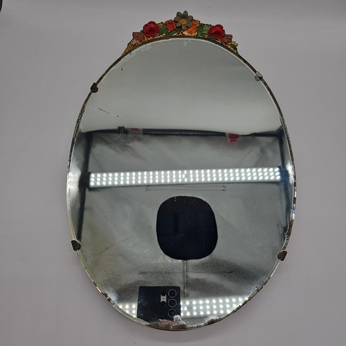 Vintage bevelled circa 1920s - bevelled,