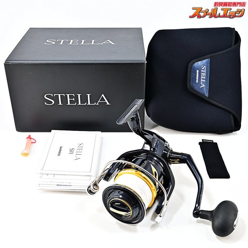 Shimano stella sw18000hg - shimano,