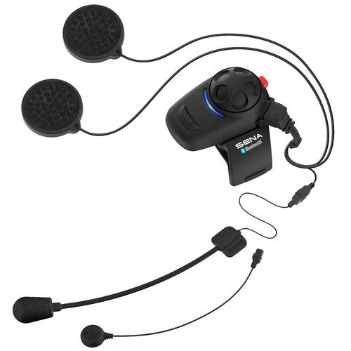 Sena smh5 motorcycle bluetooth - sena,