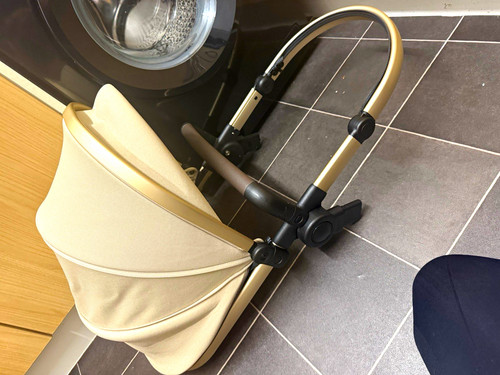 Icandy peach biscotti seat - 7,