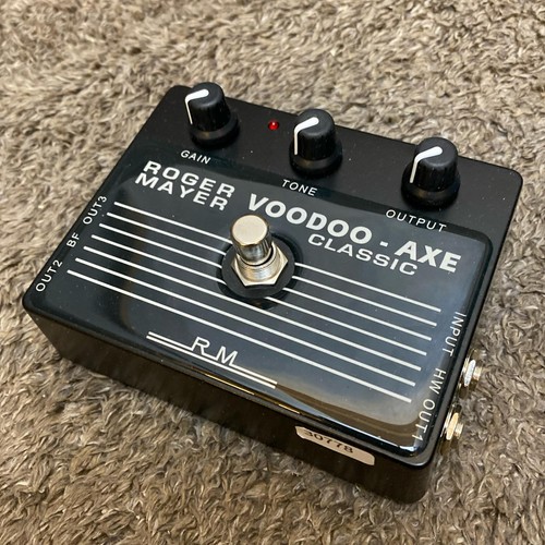 Roger mayer voodoo - roger,