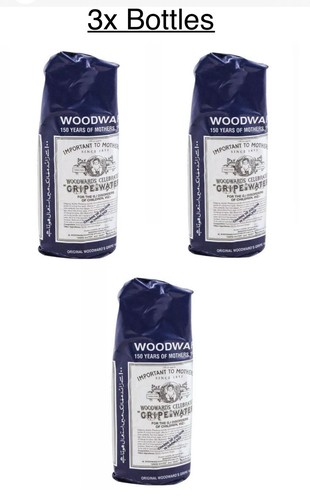 Woodwards gripe water - woodwards,